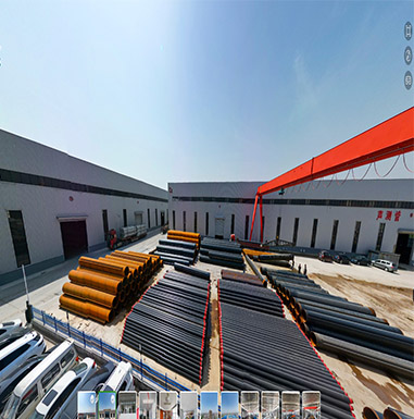 steel pipe supply